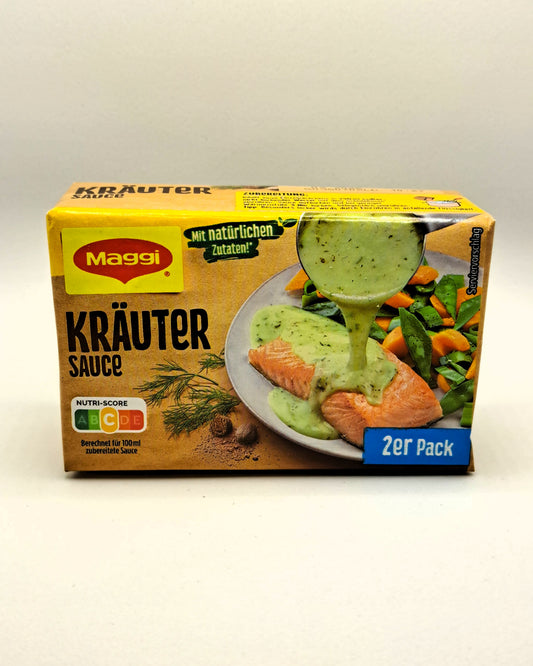 Maggi Krauter Sauce - 2Pack
