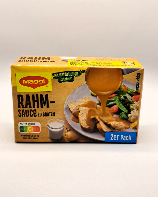 Maggi Rahm Sauce zu Braten - 2Pack